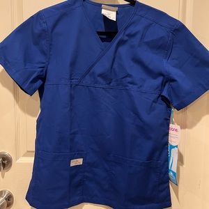 Urbane Scrub Top